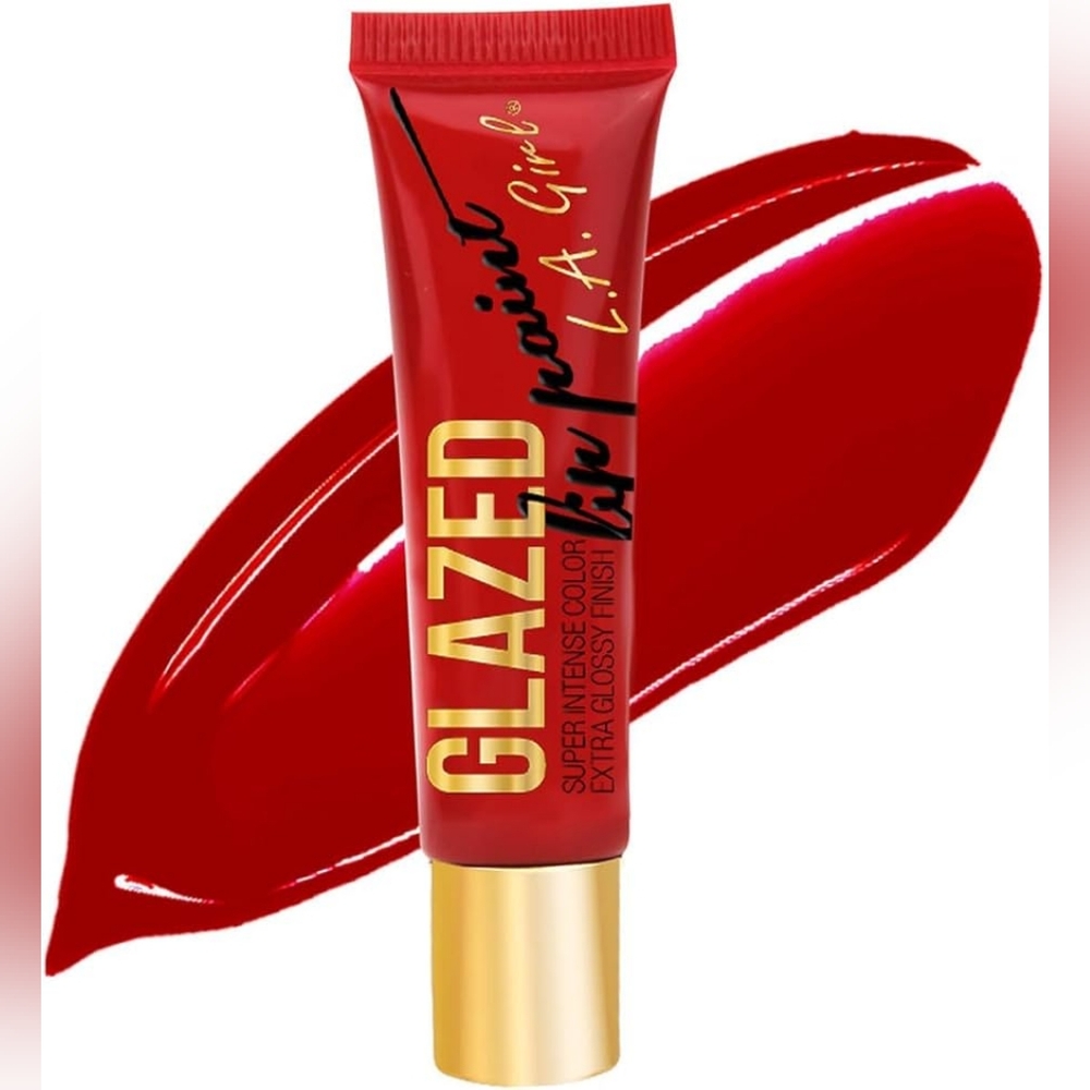 LA Girl Glazed Lip Paint